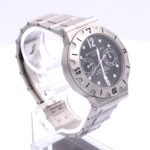 Bulgari B Zero Chronograph in Steel