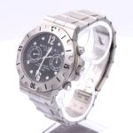 Bulgari B Zero Chronograph in Steel