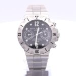 Bulgari B Zero Chronograph in Steel