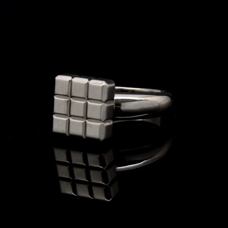 Chopard Ice Cube Ring in White Gold