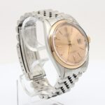 Rolex Datejust 36 in steel/rose gold