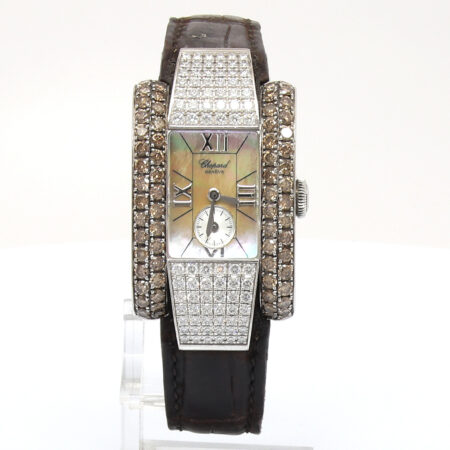 Chopard Your Hour Brown Diamond