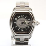 Cartier Roadster in Stahl