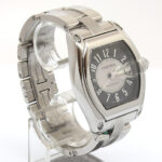 Cartier Roadster in Stahl