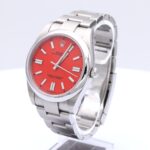 Rolex Oyster Perpetual 41 Coral. REF: 124300