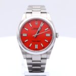 Rolex Oyster Perpetual 41 Coral. REF: 124300