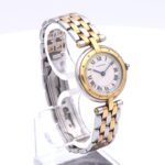 Cartier Panthere Vendome in Stahl Gelbgold