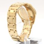 Rolex Pearlmaster in yellow gold original brilliant. REF: 81338