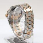 Audemars Piguet Royal Oak 34mm in Stahl/Rosegold. REF: 77350SR.OO.1261SR.01