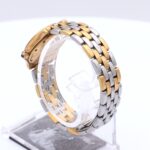 Cartier Panthere Cougar in Gelbgold mit Stahl/Gelbgold Armband