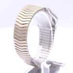 Ebel Classic Wave Stahl/Gold Grau