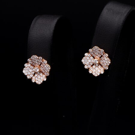 Blossom Clover Earrings