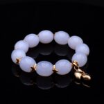 Tamara Comolli Coconut Bracelet Moonstone