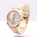 Rolex Day-Date 40 yellow gold Roman