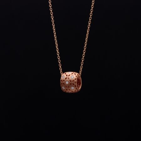 DaVinci Pendant Piero Milano Rosegold