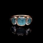 Pomellato Capri Ring Türkis