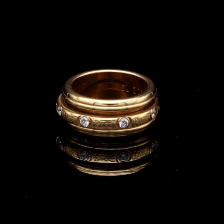Piaget Possession Signature rotating bezel