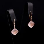 Quarz Queen Earrings