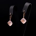 Quarz Queen Earrings